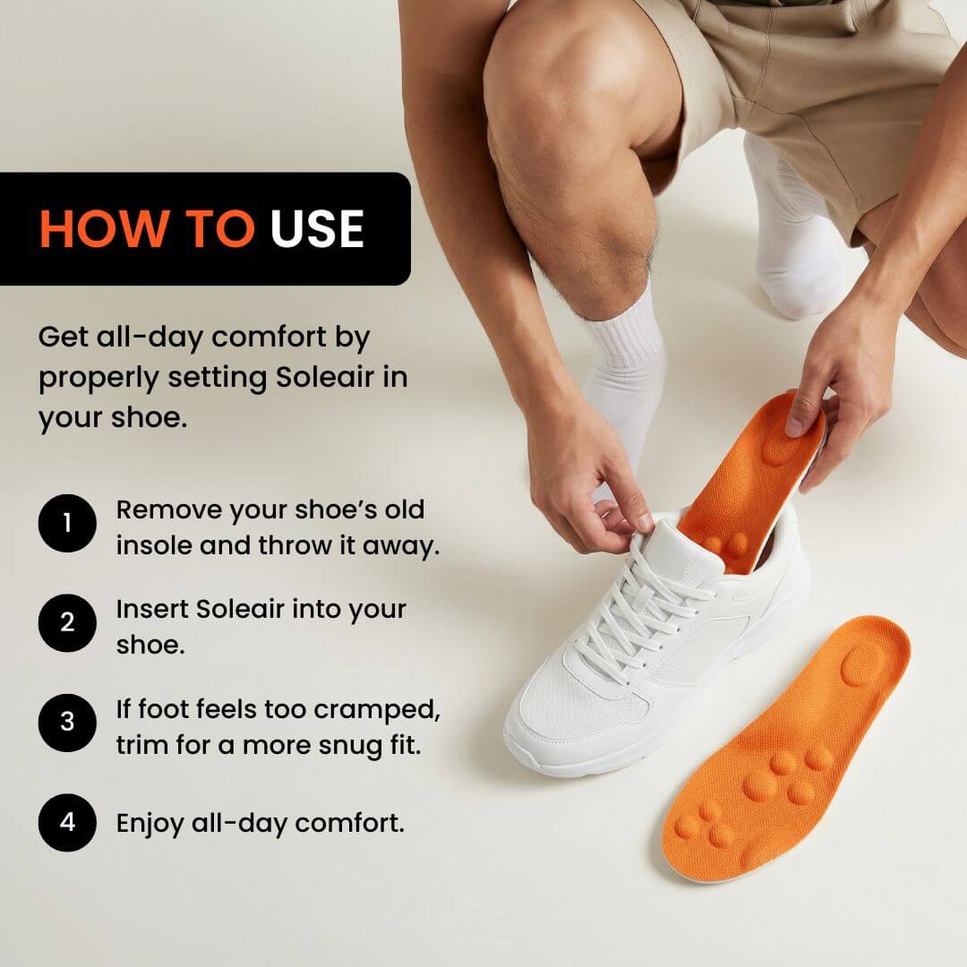 Massage Insoles