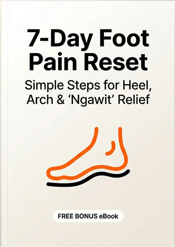 7-DAY Foot Pain Reset